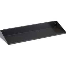 【UPR-T255-BK】UPR型パンチングラック用棚板 黒