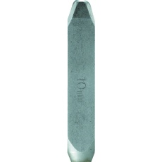 【SKD-100-1】バラ刻印 10mm 1