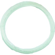 【TEN-12-10-TM】ポリウレタンチューブ 12X8.0mm 10m巻 透明