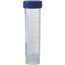 【CT50F-25S】遠沈管 自立型 50ml 25本入
