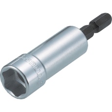 【TEF-10S】電動ドライバーソケット ショート 10mm