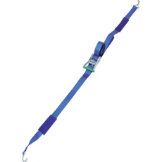 【LBNH-5095】ベルト荷締機(JIS規格品) 50MM幅 764KG ナローフックタイプ