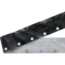 【THTNR-40】ホックチューブ リバーシブルタイプ 40Φ 10m