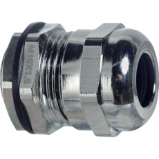 【TM2018(2518)BR-】金属ケーブルグランド 適合ケーブル13～18mm M25X1.5