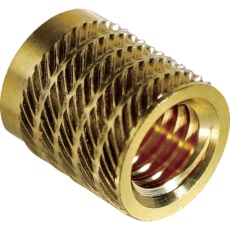 【Y0SB-M2L3D3.5】ビットインサート M2x3.0 D1=3.5 D2=3.8 16個入