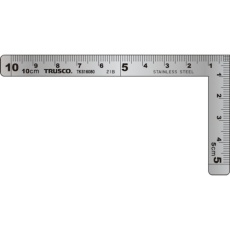 【TKS16080】曲尺 小型 15X7.5cm