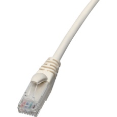 【TLANC6A-2-W】Cat6A対応ツメ折れ防止LANケーブル 2mホワイト