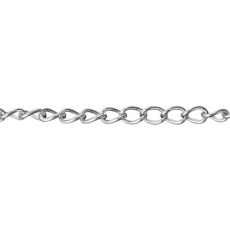 【TSM123-10M】ステンレス304マンテルチェーン 2.3MM×10M