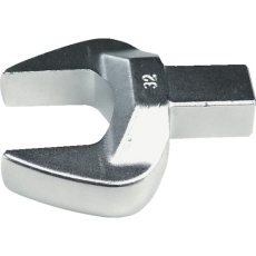 【OE38-1418】オープンヘッド 二面寸法38mm 取付サイズ14X18mm