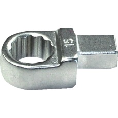 【BE15-912】ボックスヘッド 二面寸法15mm 取付サイズ9X12mm