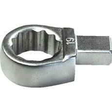 【BE19-912】ボックスヘッド 二面寸法19mm 取付サイズ9X12mm