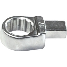 【BE17-912】ボックスヘッド 二面寸法17mm 取付サイズ9X12mm