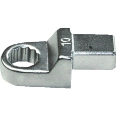 【BE7-912】ボックスヘッド 二面寸法7mm 取付サイズ9X12mm
