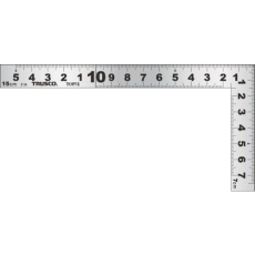 【TKHP-15】鉄工用平ぴた曲尺 15cm