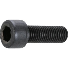 【B150-1435P1.5-】六角穴付ボルト 細目 スチール(SCM435) 黒染め M14×35 P1.5 5本入