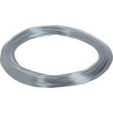 【TB2.0TM-10】汎用ビニールチューブ 内径2.0φ 透明 長さ10m