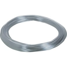【TB4.0TM-10】汎用ビニールチューブ 内径4.0φ 透明 長さ10m