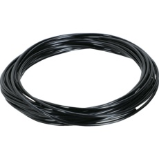 【TB9.0BK-10】汎用ビニールチューブ 内径9.0φ 黒 長さ10m