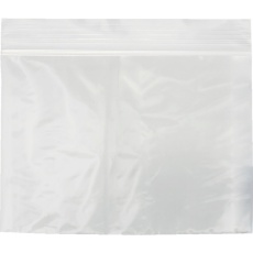 【TCB-E-8-100TM】チャック付ポリ袋 0.08mm厚 100x140mm 200枚入
