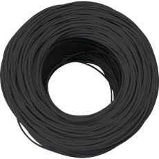 【TUTP-CAT5E-300BK】LANケーブル カテゴリ5e 300m 黒