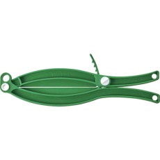 【TGPA150-GR】フレコンバック用クリップ 150mm 緑