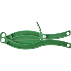 【TGPA100-GR】フレコンバック用クリップ 100mm 緑