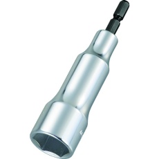 【TEF-8H】電動ドライバーソケット 強力タイプ 8mm