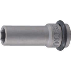 【T3-10AL】インパクト用ロングソケット(差込角9.5)対辺10mm