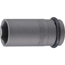 【T4-22AL】インパクト用ロングソケット(差込角12.7)対辺22mm