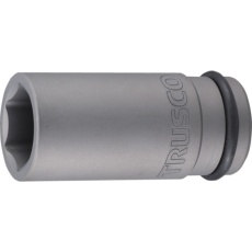 【T6-32AL】インパクト用ロングソケット(差込角19.0)対辺32mm