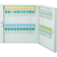 【KD-40】キーボックス ダイヤルキー仕様 ホルダ数40個