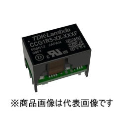 【CCG1R5-12-05SF】オンボード型DC-DCコンバータ(5V/0.3A)