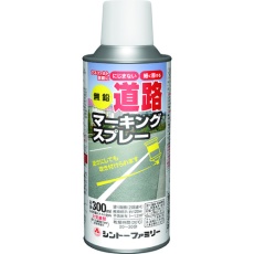 【2866】シントー 無鉛道路マーキングスプレー白色