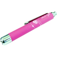 【PW-UV375H-07PI】KONTEC 1灯ラバー調ペン型ブラックライト ピンク