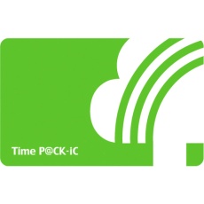 【ICPACK CARD】アマノ iCP@CKカード