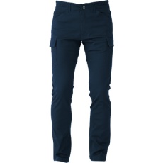 【G-5005-1-M】コーコス スタイリッシュカーゴパンツ G-5005 1ネイビー M