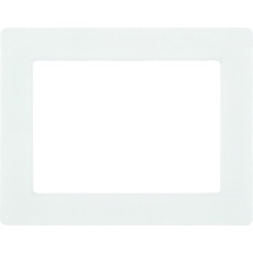 【403111】緑十字 路面用区画標識(A4用紙対応タイプ) 白 YKH-A4W 312×398mm 裏テープ付