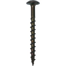 【10176700】ダイドーハント HC ステンレス樋受金具専用ビス ブロンズ 3.5X32 120本入