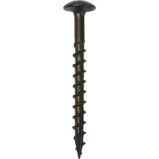 【10176701】ダイドーハント HC ステンレス樋受金具専用ビス ブロンズ 3.5X38 100本入