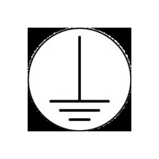 【AAG-5】IM アースラベルφ16