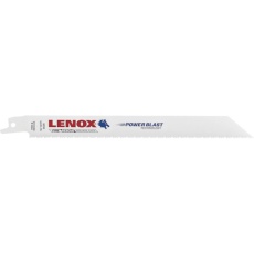 【20535B850R】LENOX バイメタルセーバーソーブレード B850R 200mm×10/14山 (25枚入り)
