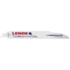 【20371966R5】LENOX 解体用セーバーソーブレード 966R5 225mm×6山 (5枚入り)