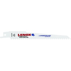 【20570636RP】LENOX バイメタルセーバーソーブレード 636RP 150mm×6山 (5枚入り)