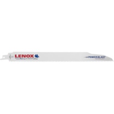 【20500106R】LENOX 解体用セーバーソーブレード 106R 300mm×6山 (2枚入り)