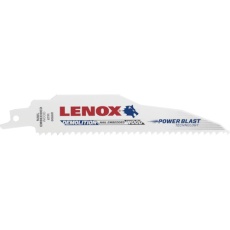 【203706066R5】LENOX 解体用セーバーソーブレード 6066R5 150mm×6山 (5枚入り)