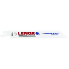 【20592650R】LENOX 解体用セーバーソーブレード 650R 150mm×10/14山 (2枚入り)