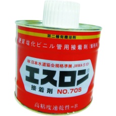 【S705G】エスロン 接着剤 NO.70S 500G