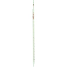 【020010-25A】SIBATA メスピペット 中間目盛 スーパーグレード 25mL