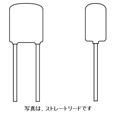 【AMCS50J1530139C220*10】ポリエステルフィルムコンデンサー 50V 0.015μF(10個入)