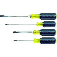 【85105】KLEIN クッショングリップドライバーセット 4 本組み